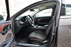 2018款奥迪A8L