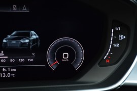 2018款奥迪A8L