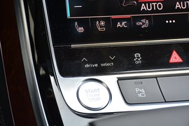2018款奥迪A8L