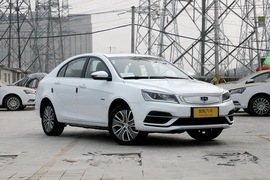 2018款吉利帝豪