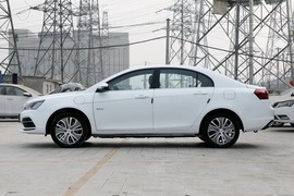 2018款吉利帝豪