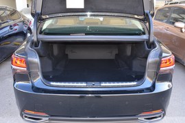 2018款雷克萨斯LS350豪华版