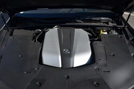 2018款雷克萨斯LS350豪华版