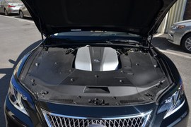 2018款雷克萨斯LS350豪华版