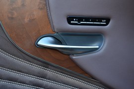 2018款雷克萨斯LS350豪华版