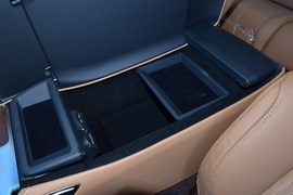 2018款雷克萨斯LS350豪华版