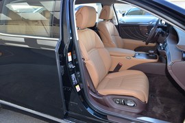 2018款雷克萨斯LS350豪华版