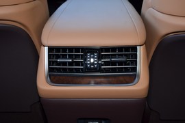 2018款雷克萨斯LS350豪华版