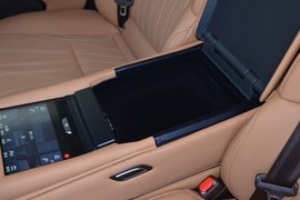 2018款雷克萨斯LS350豪华版