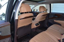 2018款雷克萨斯LS350豪华版