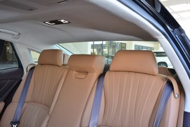 2018款雷克萨斯LS350豪华版