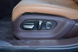 2018款雷克萨斯LS350豪华版