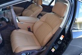 2018款雷克萨斯LS350豪华版