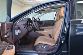 2018款雷克萨斯LS350豪华版