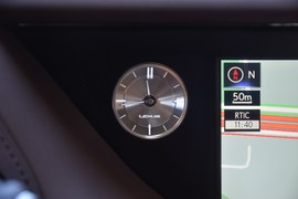 2018款雷克萨斯LS350豪华版