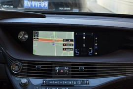 2018款雷克萨斯LS350豪华版