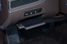 2018款雷克萨斯LS350豪华版