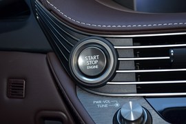 2018款雷克萨斯LS350豪华版