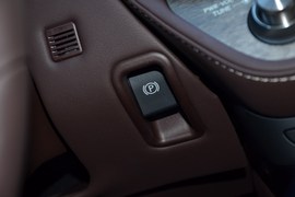 2018款雷克萨斯LS350豪华版