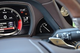 2018款雷克萨斯LS350豪华版