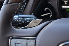 2018款雷克萨斯LS350豪华版