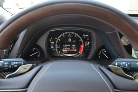 2018款雷克萨斯LS350豪华版