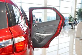 2013款福特翼搏1.5L