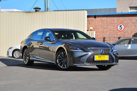 2018款雷克萨斯LS500h