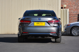 2018款雷克萨斯LS500h