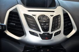 2013款福特翼搏1.5L
