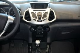 2013款福特翼搏1.5L