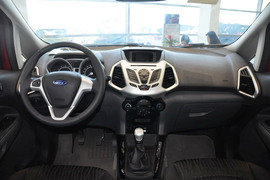 2013款福特翼搏1.5L