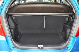 2011款本田飞度1.3L自动舒适版