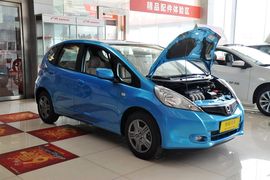 2011款本田飞度1.3L自动舒适版