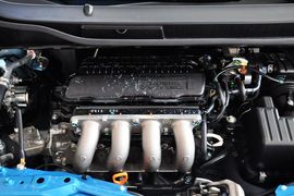 2011款本田飞度1.3L自动舒适版