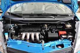 2011款本田飞度1.3L自动舒适版