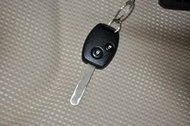 2011款本田飞度1.3L自动舒适版