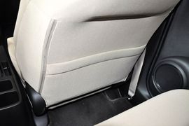 2011款本田飞度1.3L自动舒适版