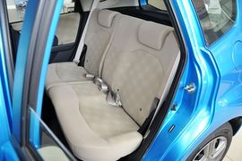 2011款本田飞度1.3L自动舒适版