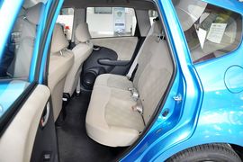 2011款本田飞度1.3L自动舒适版