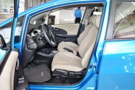 2011款本田飞度1.3L自动舒适版