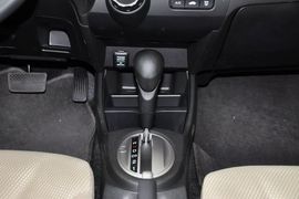 2011款本田飞度1.3L自动舒适版