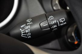 2011款本田飞度1.3L自动舒适版