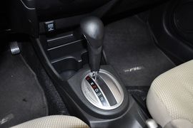 2011款本田飞度1.3L自动舒适版