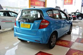 2011款本田飞度1.3L自动舒适版