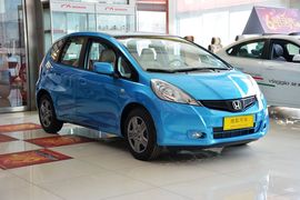 2011款本田飞度1.3L自动舒适版