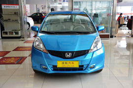 2011款本田飞度1.3L自动舒适版