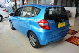 2011款本田飞度1.3L自动舒适版