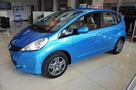 2011款本田飞度1.3L自动舒适版