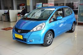 2011款本田飞度1.3L自动舒适版